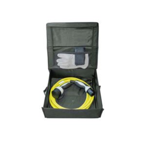 Maleta cable eléctrico