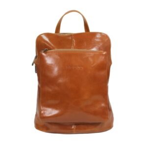 Mochila JAECOO cuero